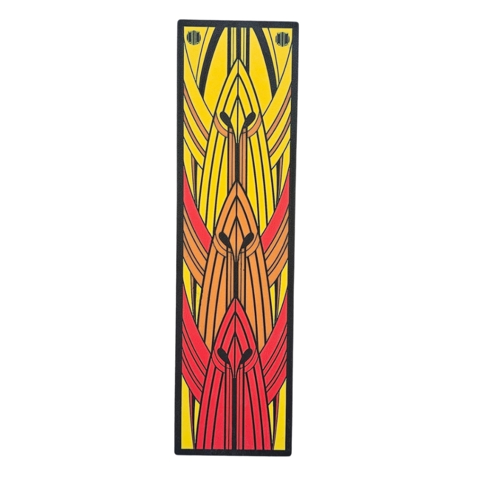 Colorful Geometric Wall Art